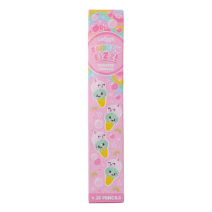 Smiggle - Scented 4-Pack Pencil Set