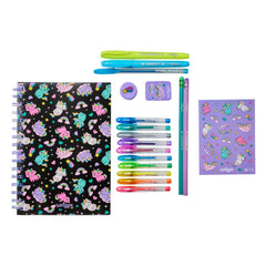 Smiggle - Scented A5 Notebook and Stationery Set