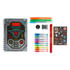 Smiggle - Scented A5 Notebook and Stationery Set