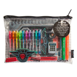 Smiggle - Scented A5 Notebook and Stationery Set