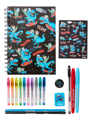 Smiggle - Scented A5 Notebook and Stationery Set