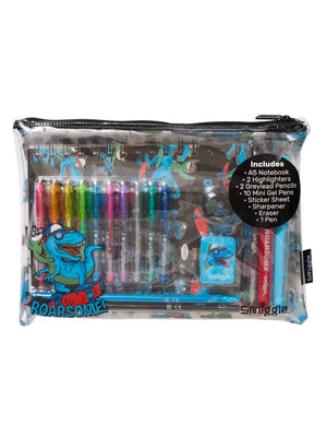 Smiggle - Scented A5 Notebook and Stationery Set