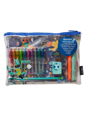 Smiggle - Scented A5 Notebook and Stationery Set