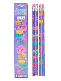 Smiggle - Scented Pencil Pack X4 Pack