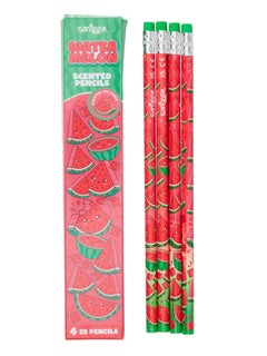 Smiggle - Scented Pencil Pack X4 Pack