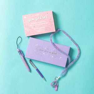 Smiggle - Boxed Jewellery Pen Gift Set