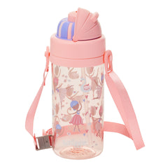 Smiggle - La La Teeny Tiny 400 ML BPA-Free Hidden Spout Water Bottle