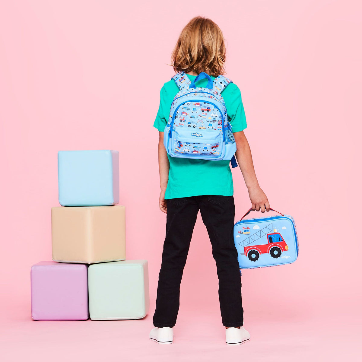 Smiggle - La La Teeny Tiny Lunch Box