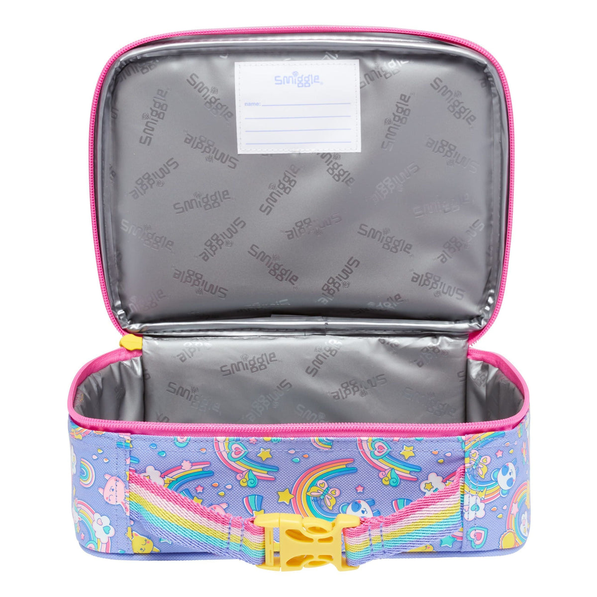 Smiggle - La La Teeny Tiny Lunch Box