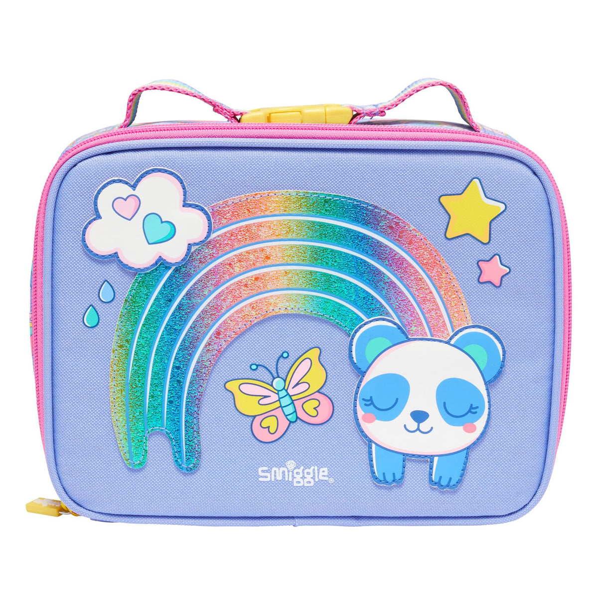 Smiggle - La La Teeny Tiny Lunch Box