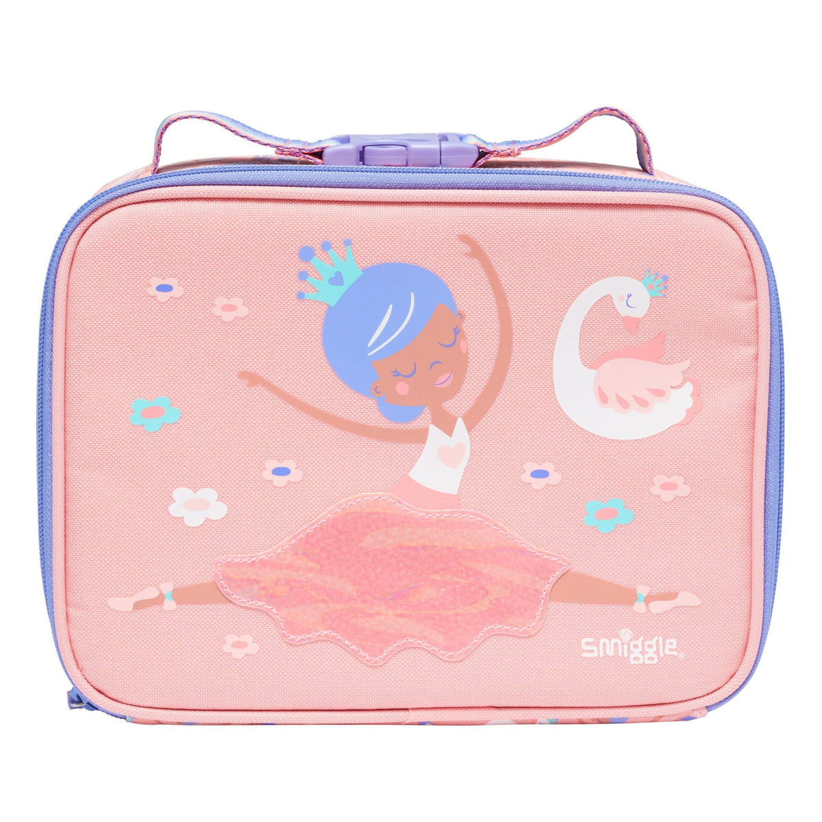 Smiggle - La La Teeny Tiny Lunch Box