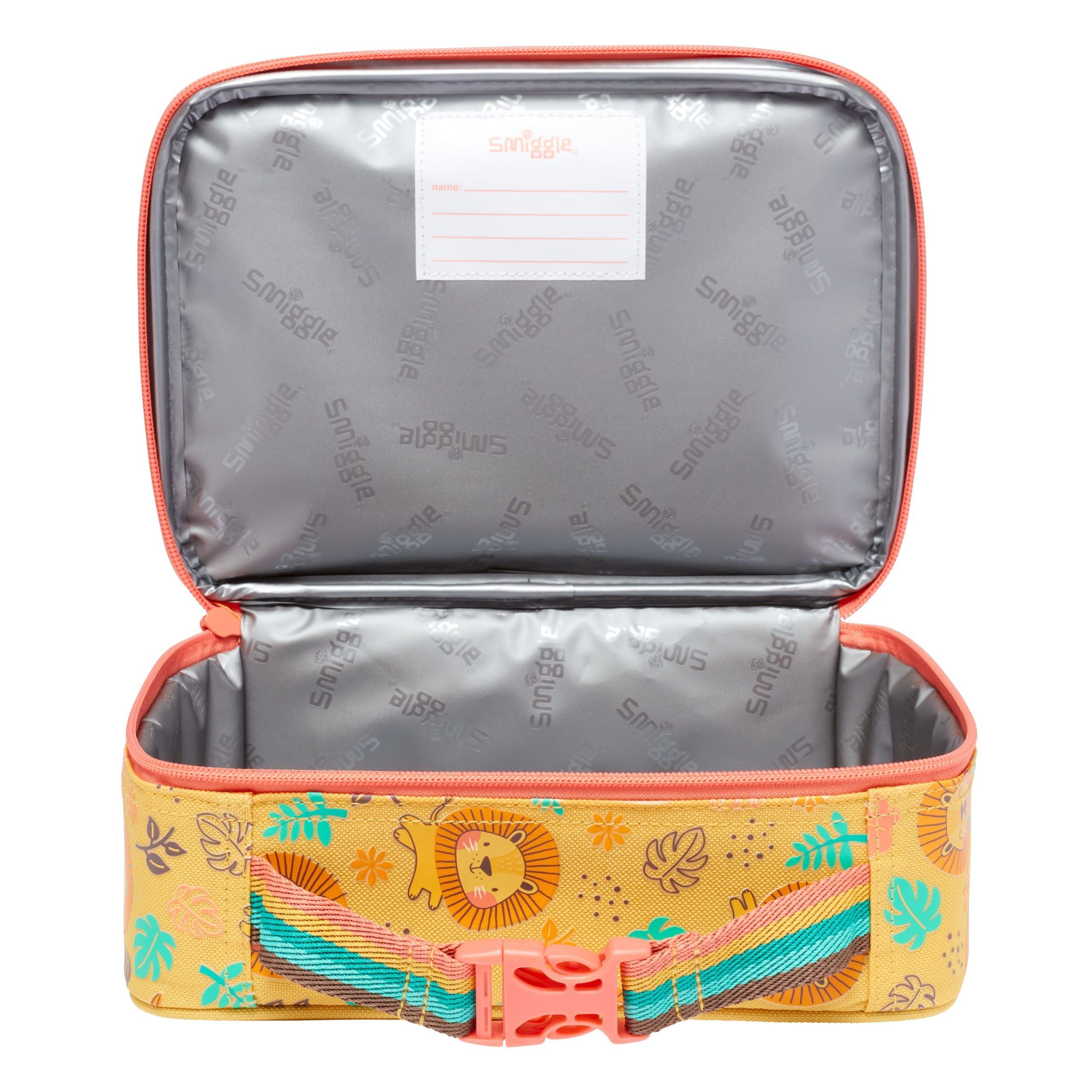 Smiggle - La La Teeny Tiny Lunch Box