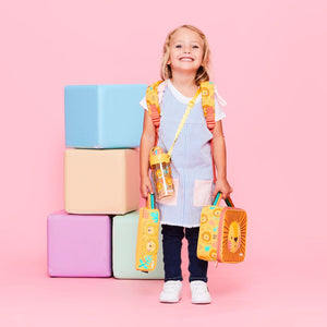 Smiggle - La La Teeny Tiny Lunch Box