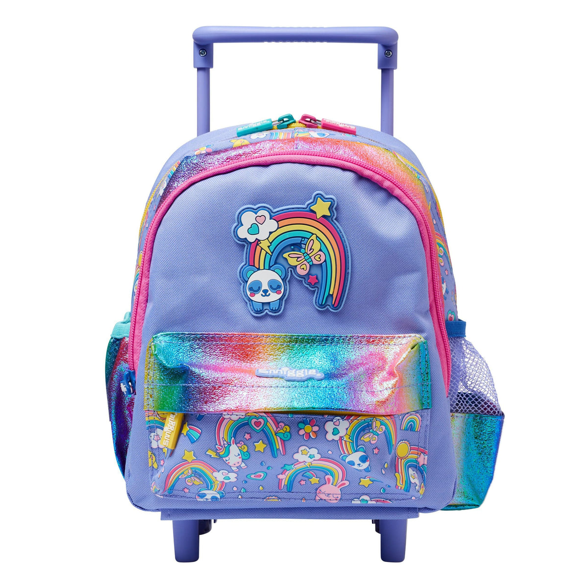 Smiggle - La La Teeny Tiny Trolley Backpack