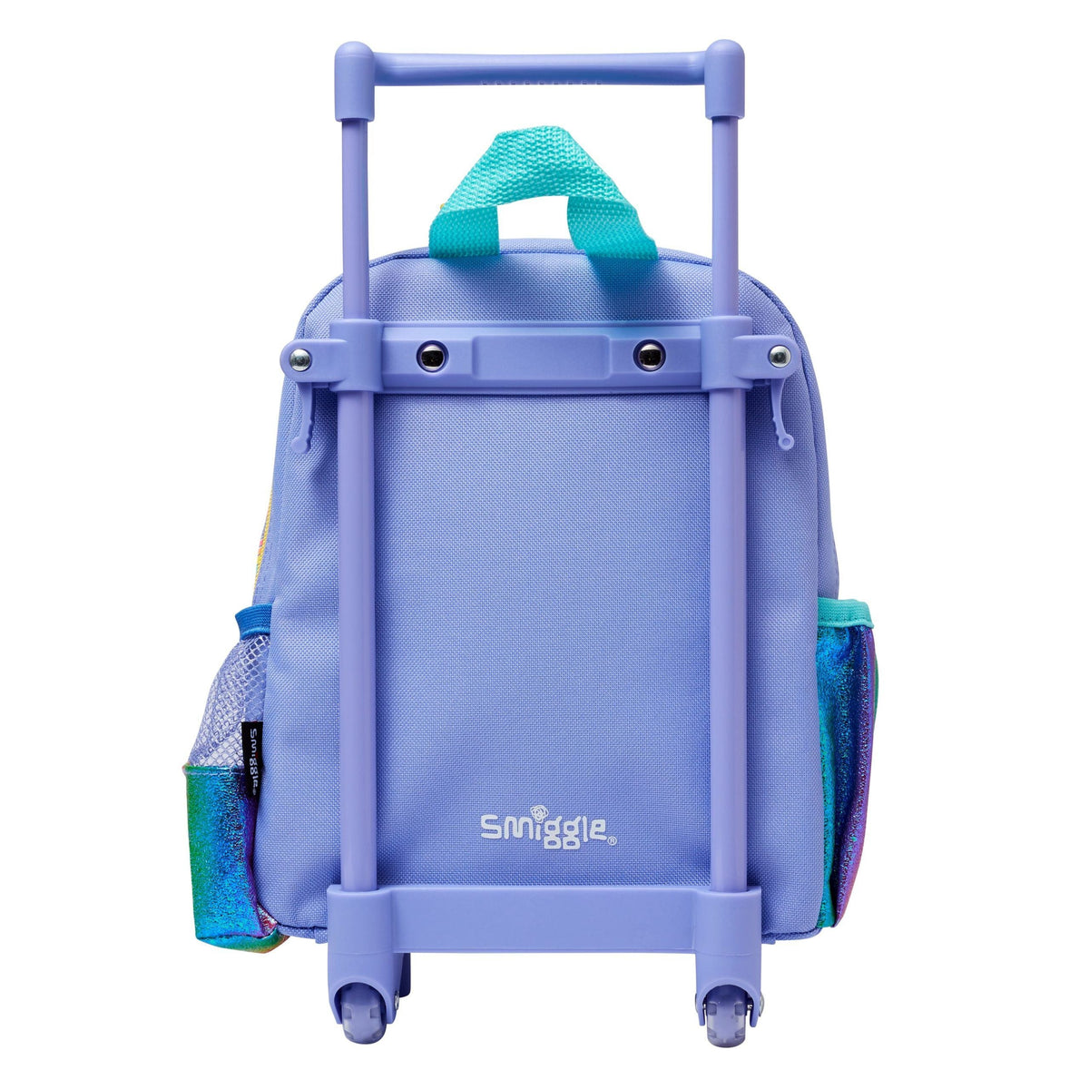 Smiggle - La La Teeny Tiny Trolley Backpack