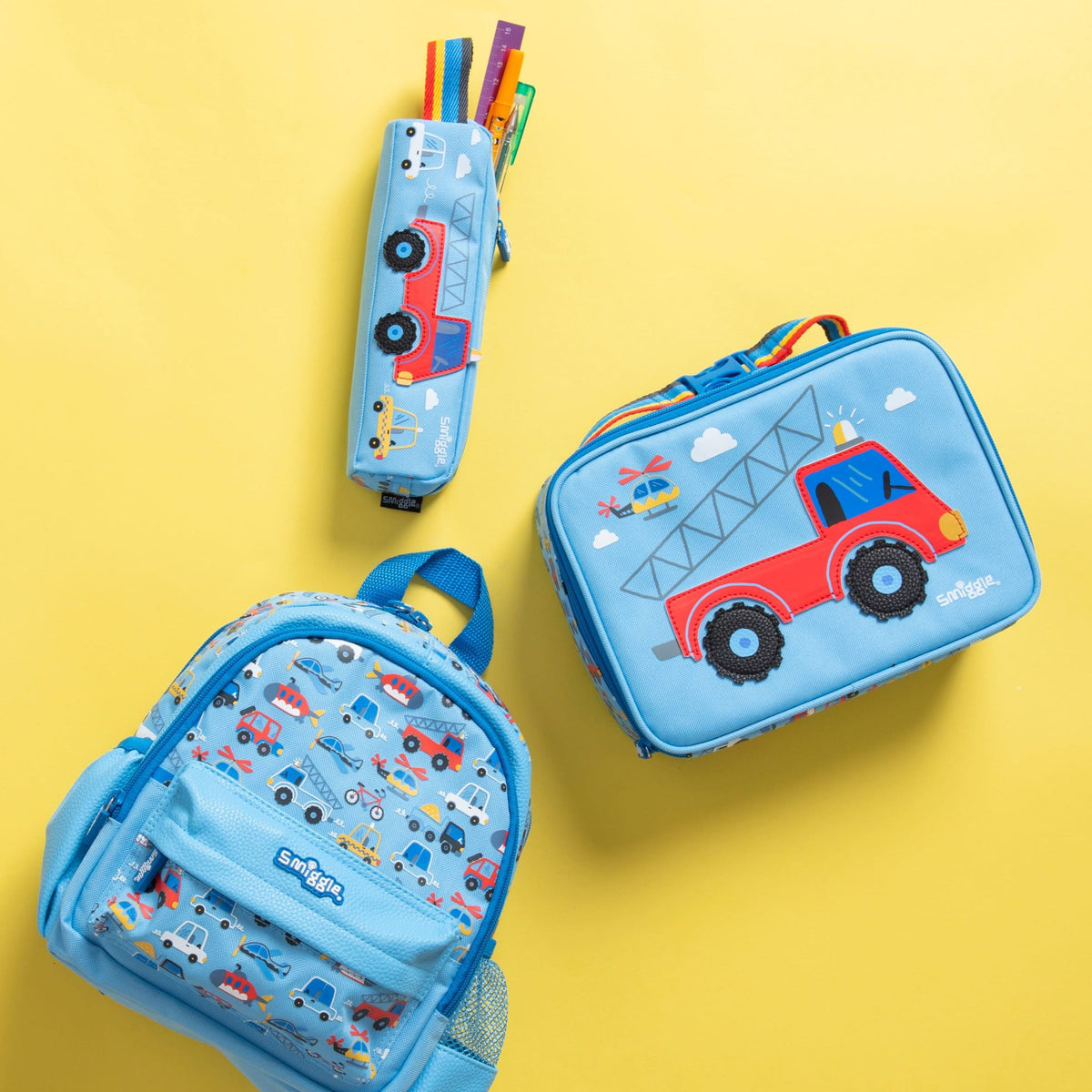 Smiggle - La La Teeny Tiny Pencil Case