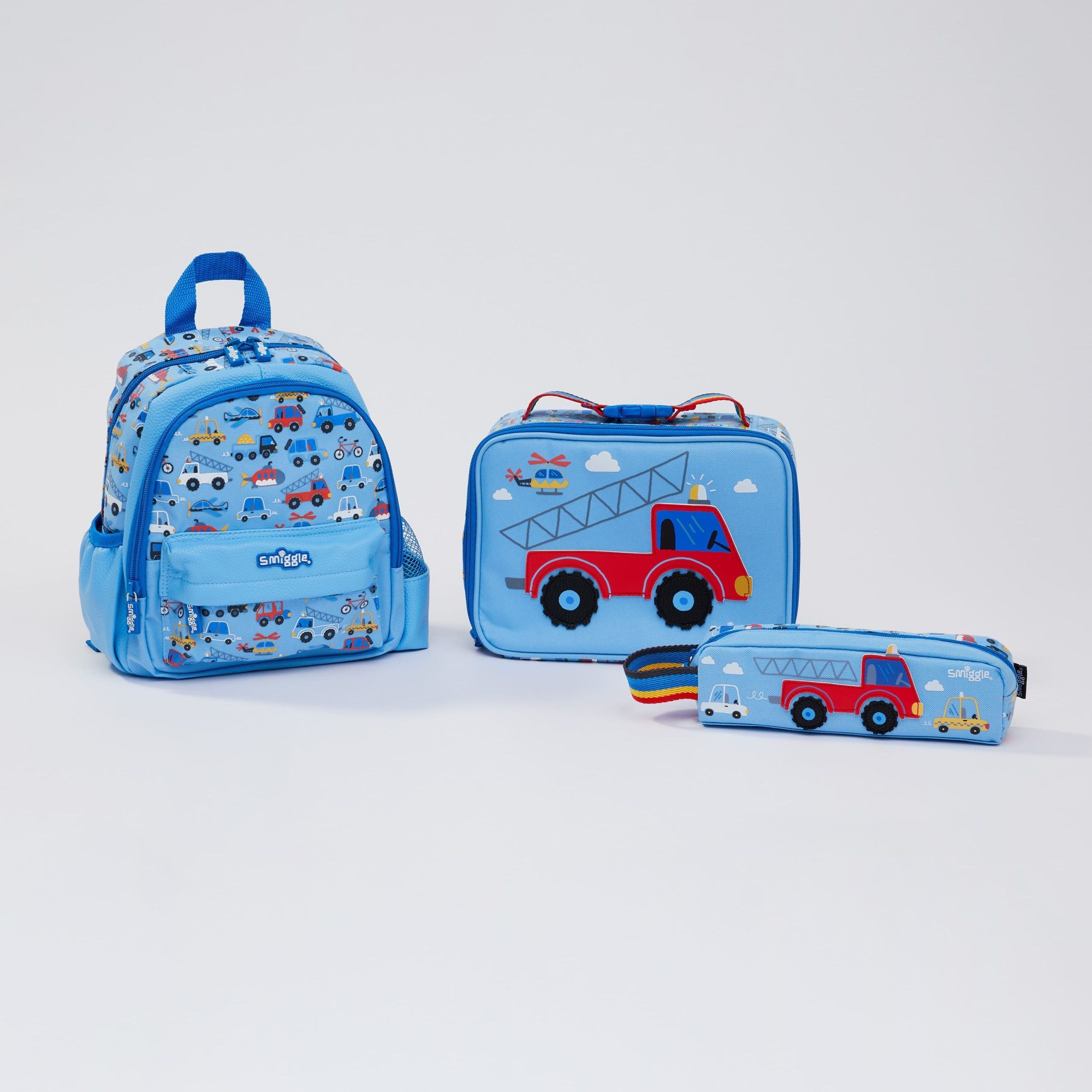 Smiggle - La La Teeny Tiny Nursery School Bag Set