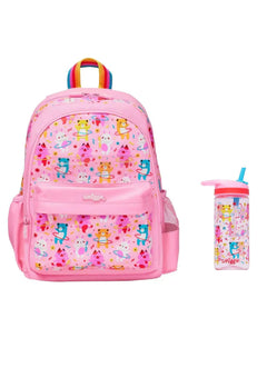 Smiggle - Lets Play 2-Piece Kindergarten and Nursery School Bag Set
