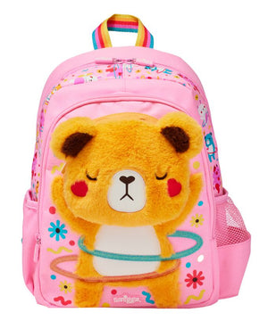Smiggle - Lets Play 4-Piece Preschool and Daycare School Bag Set