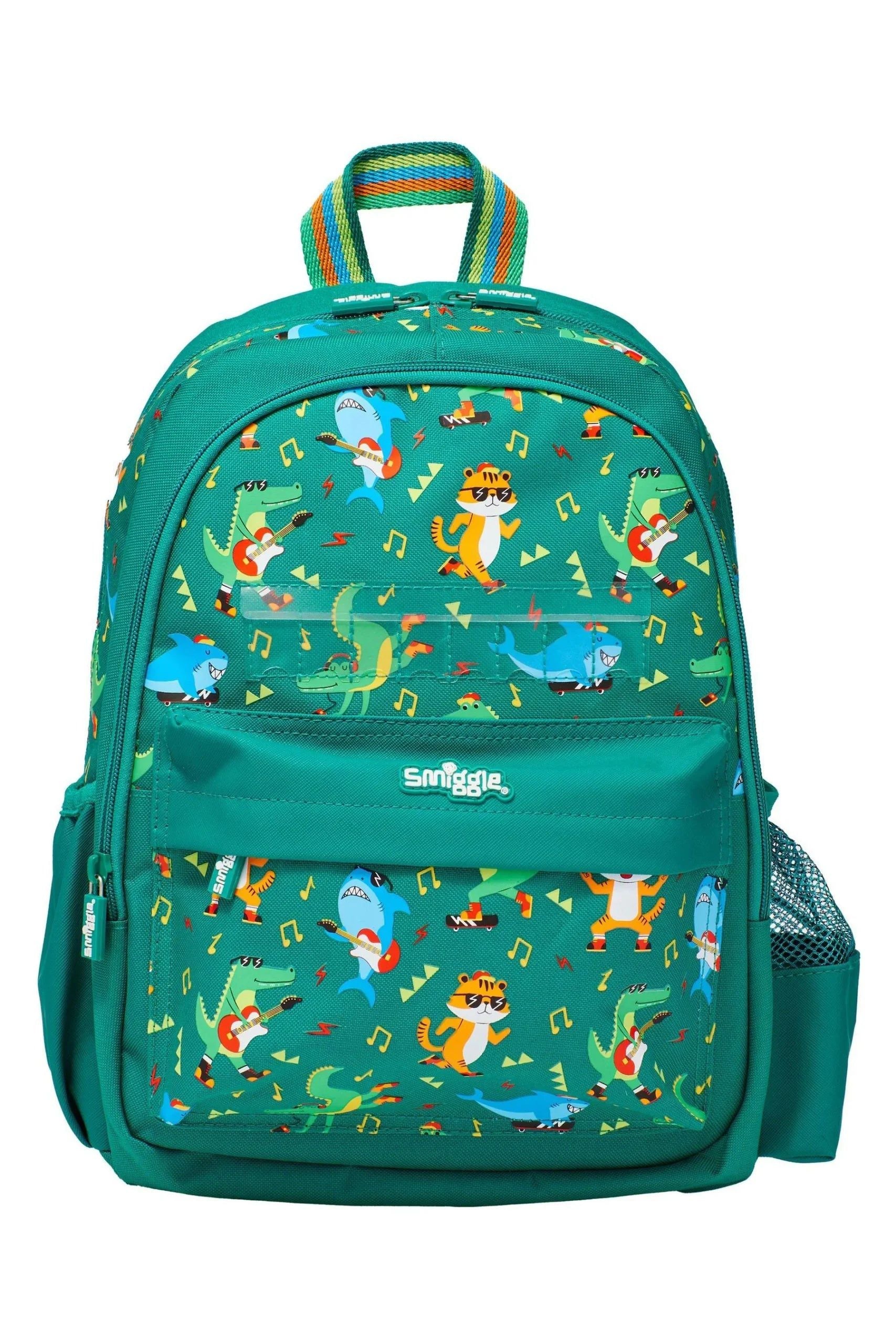Smiggle - Lets Play Kindergarten Backpack