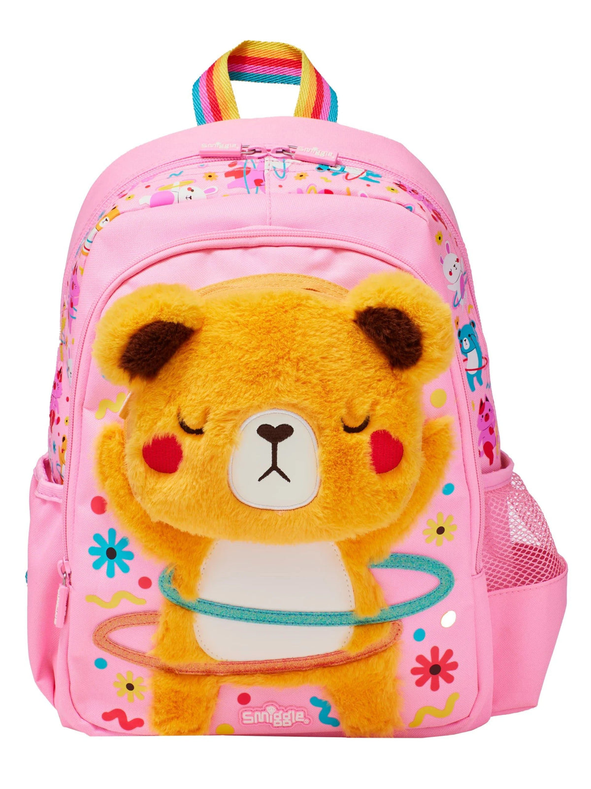 Smiggle - Lets Play Kindergarten Backpack