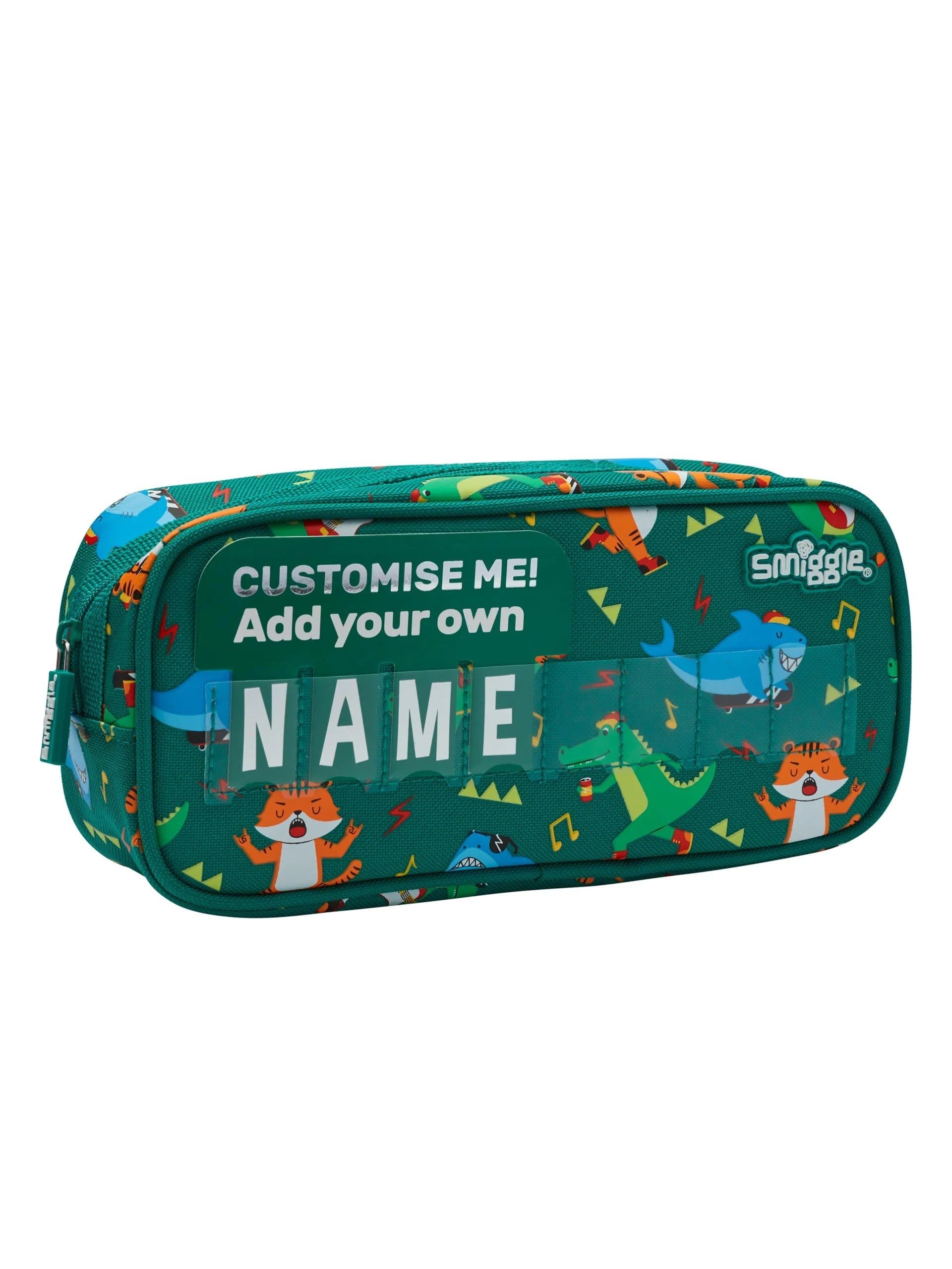 Smiggle - Lets Play Named Pencil Case