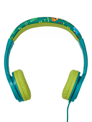 Smiggle - Lets Play Junior Wild Forest Over-Ear Headphones
