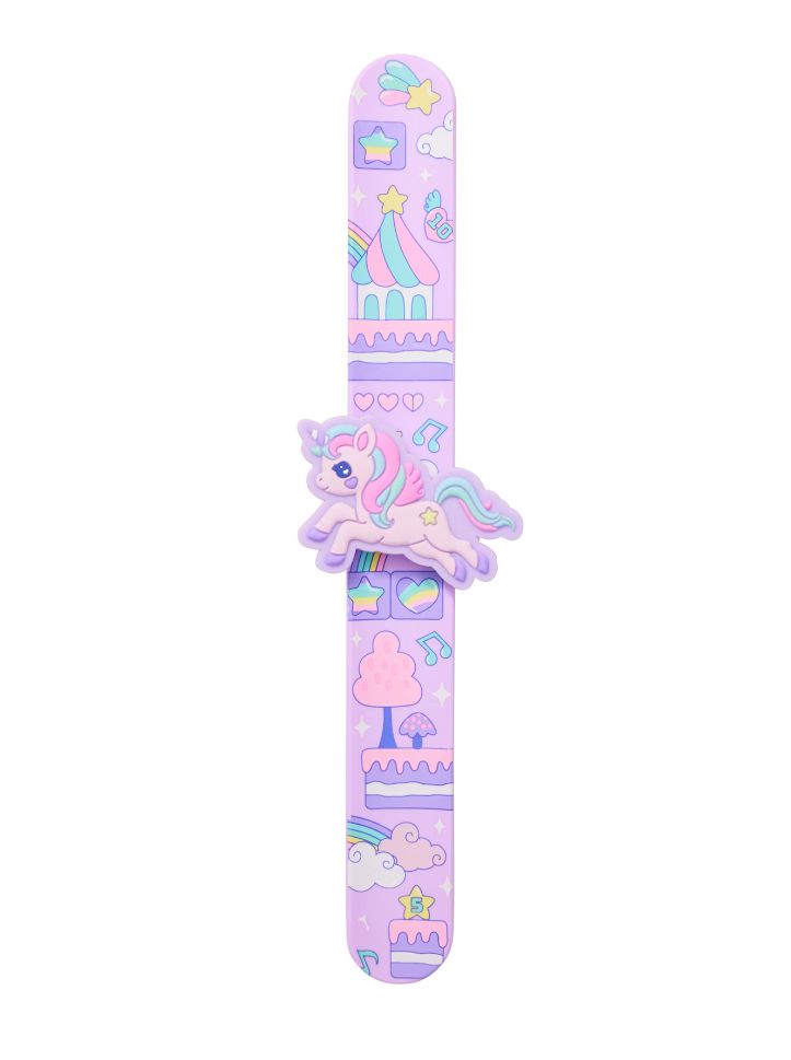 Smiggle - Lets Play Slapband Arm Accessory