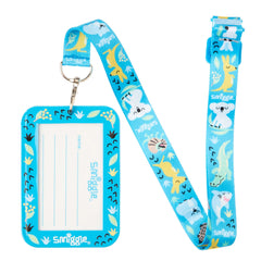 Smiggle - Lil' Mates Junior Scented Bus and Class Lanyard