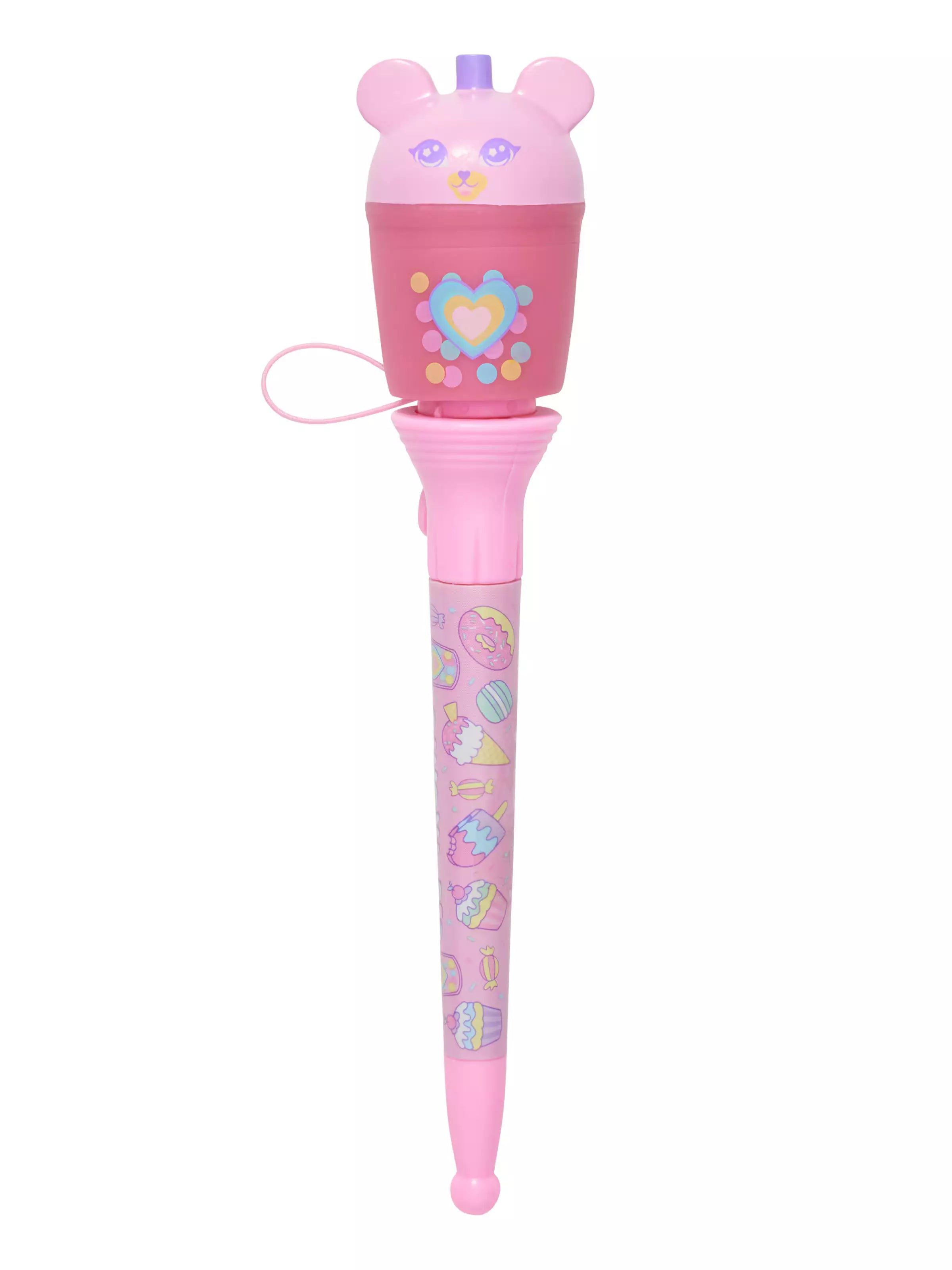 Smiggle - Lil Treats Movable Pop Out Pen