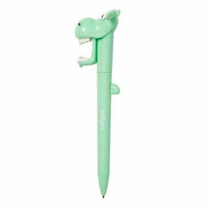 Smiggle - Lil Green Reindeer Ballpoint Pen