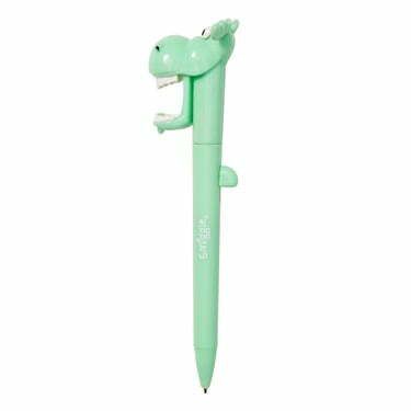 Smiggle - Lil Green Reindeer Ballpoint Pen