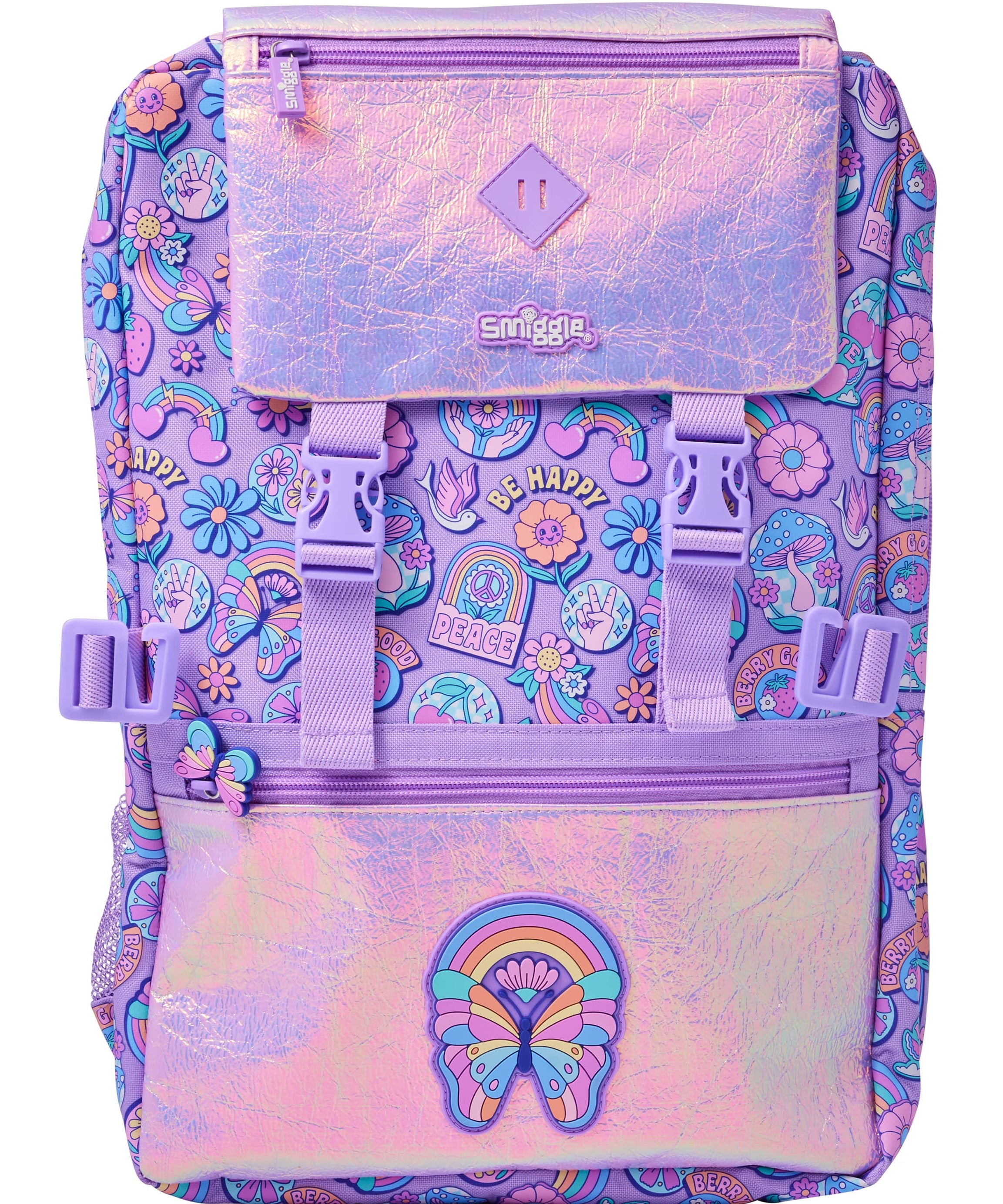 Smiggle - Limitless Large Size School Backpack