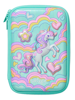 Smiggle - Limitless Hardtop Pencil Case