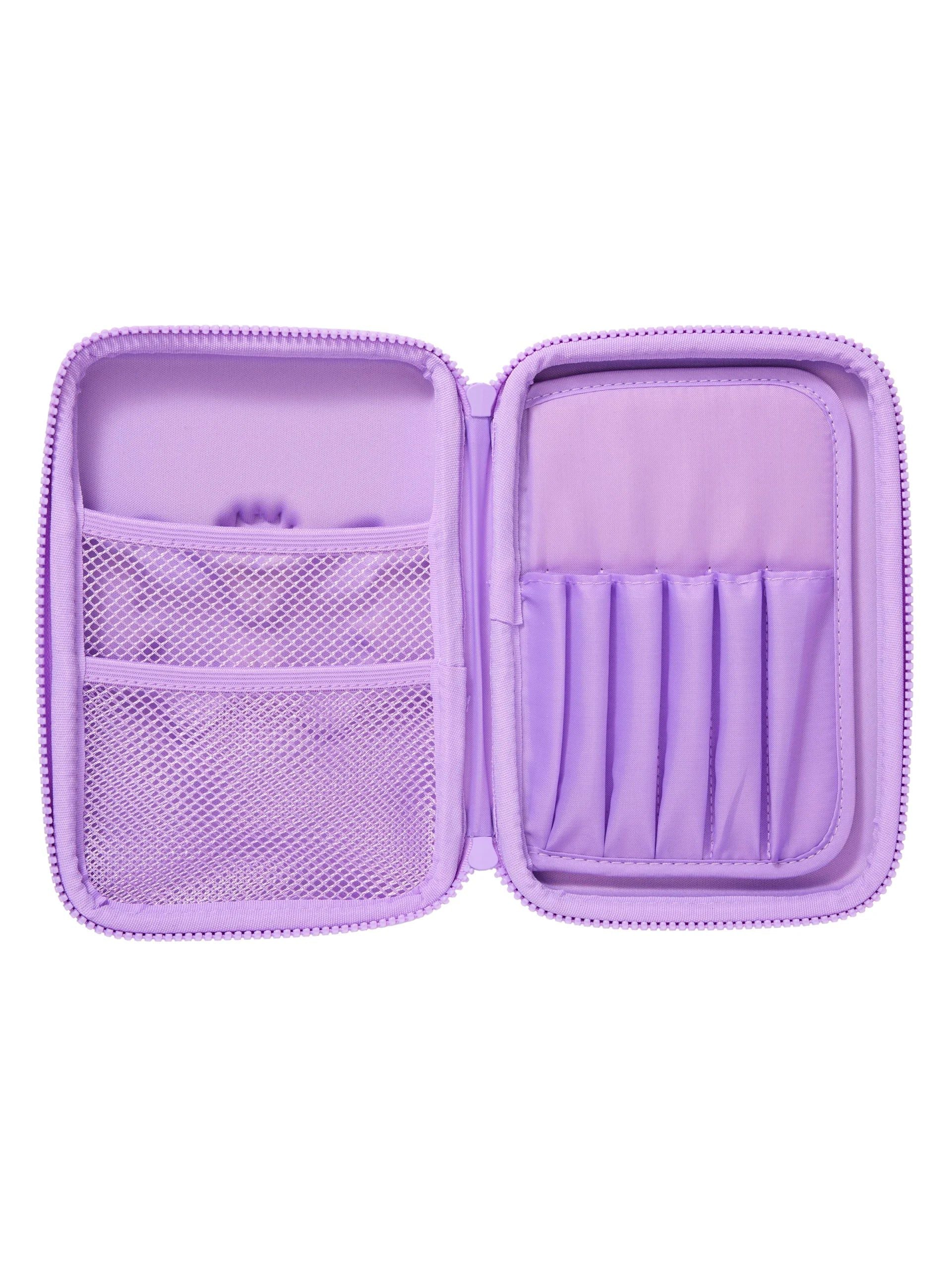 Smiggle - Limitless Hardtop Pencil Case