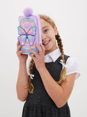 Smiggle - Limitless Classic Pencil Case