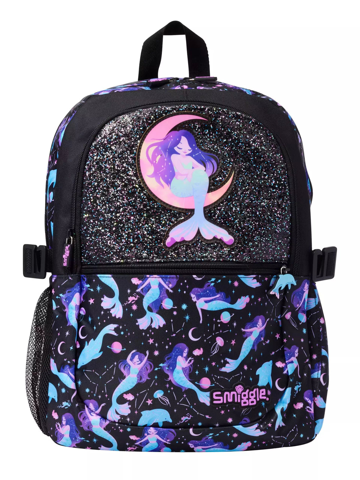 Smiggle – Limitless Classic School Backpack