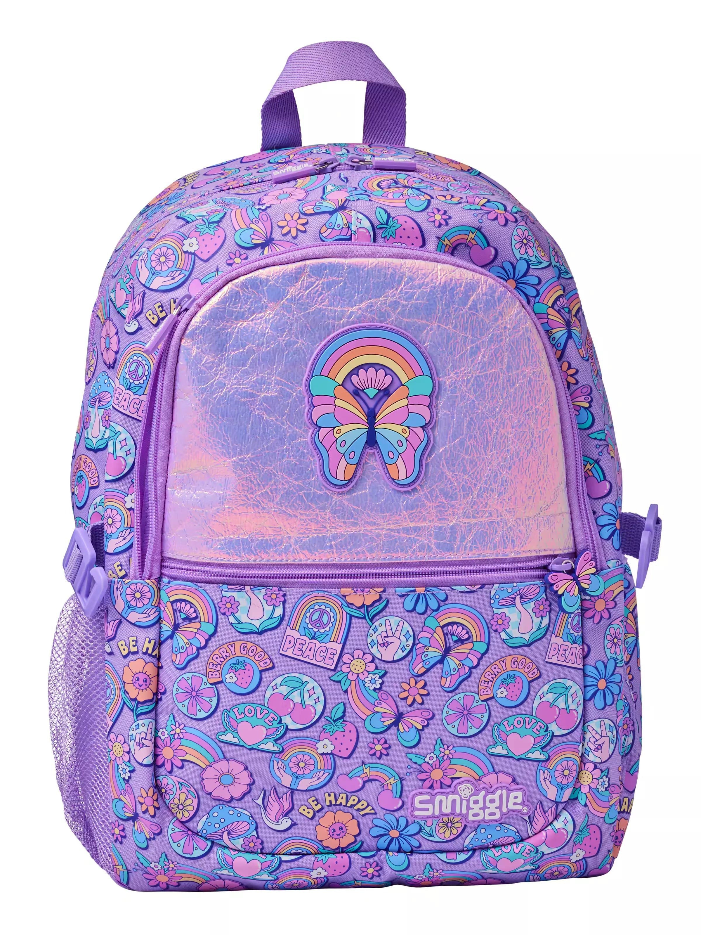 Smiggle – Limitless Classic School Backpack
