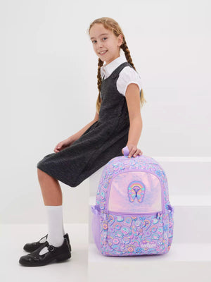 Smiggle – Limitless Classic School Backpack