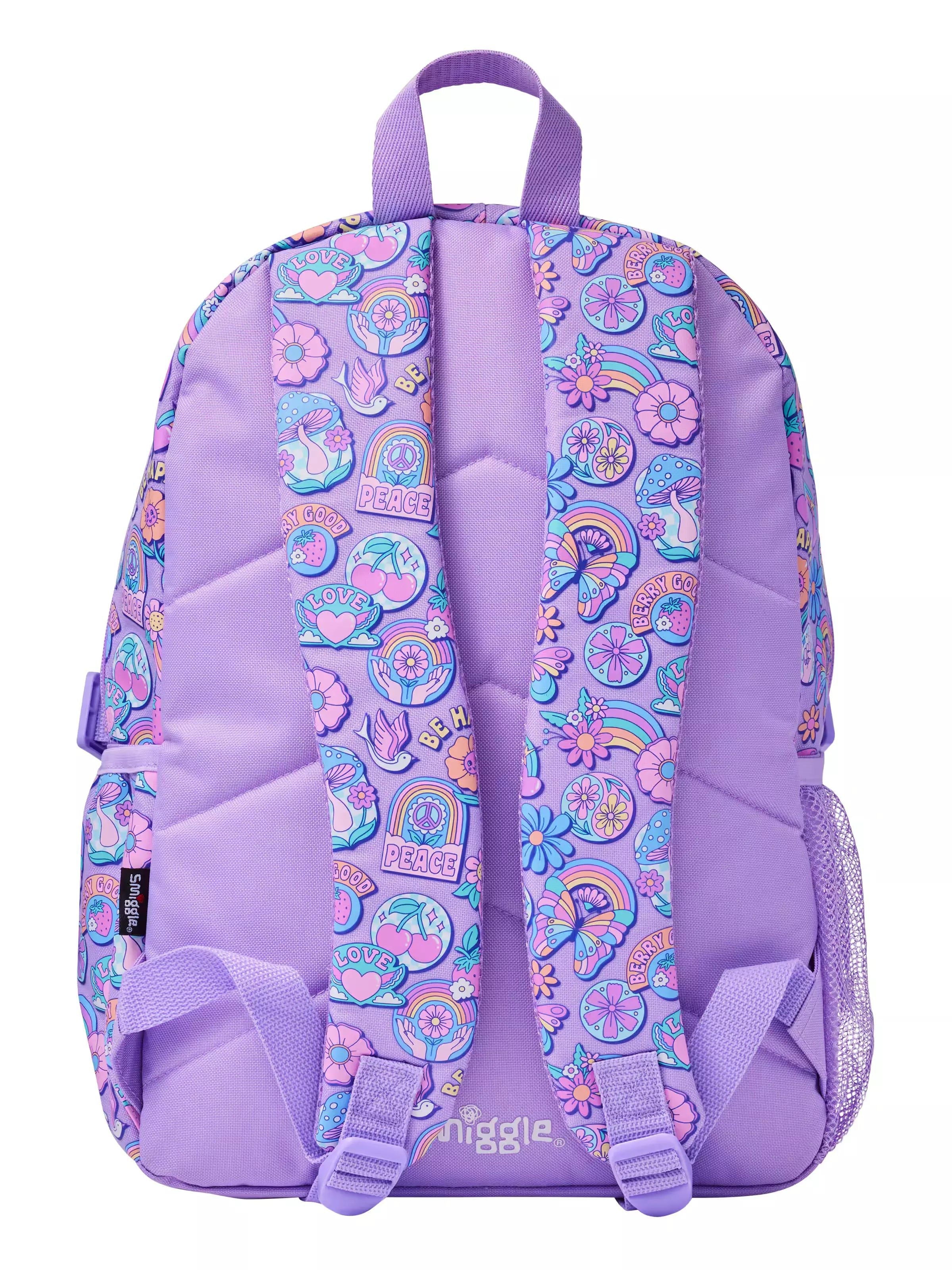 Smiggle – Limitless Classic School Backpack