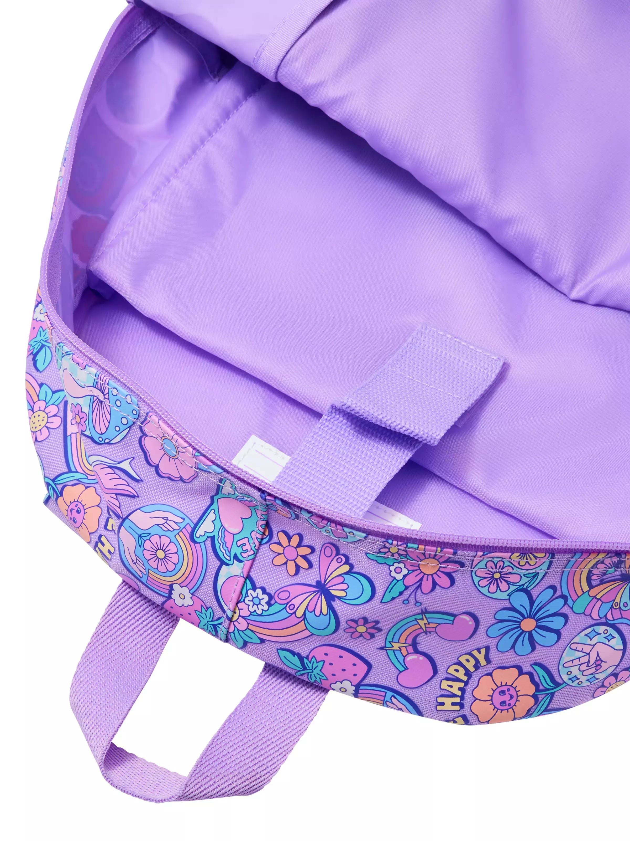 Smiggle – Limitless Classic School Backpack