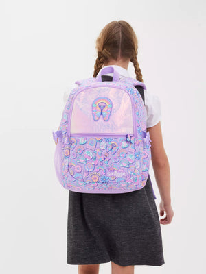 Smiggle – Limitless Classic School Backpack