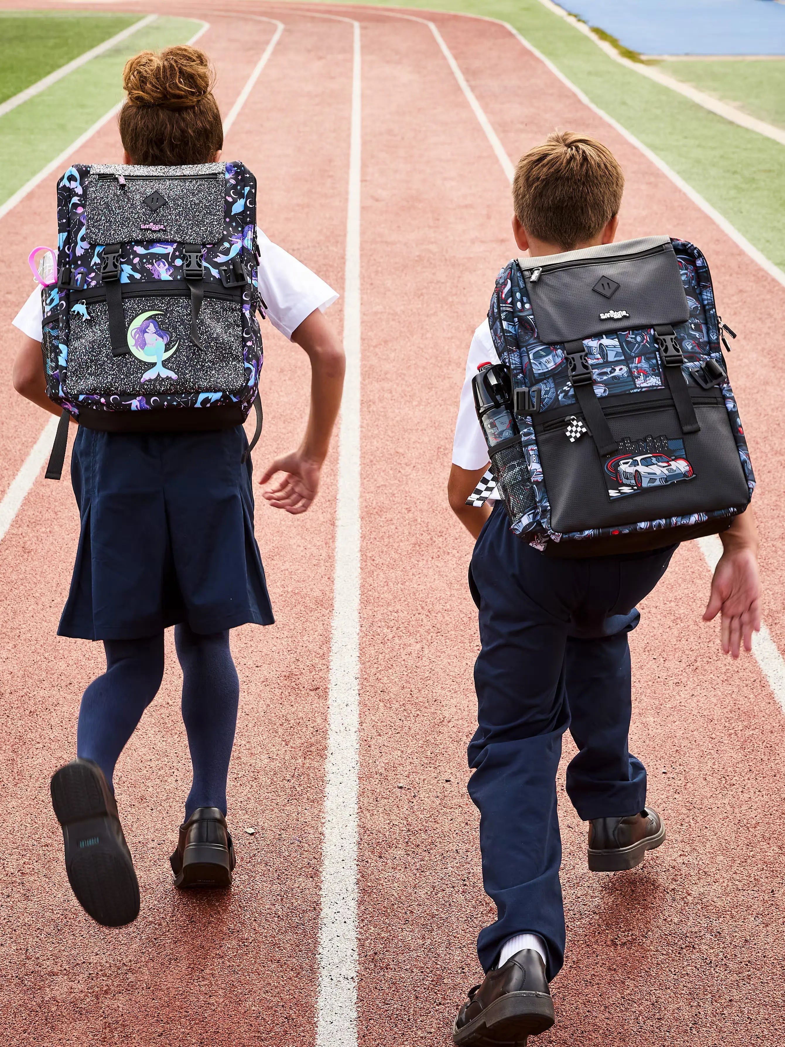 Smiggle - Limitless Junior Backpack