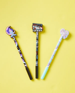 Smiggle - Limitless Topper Pen