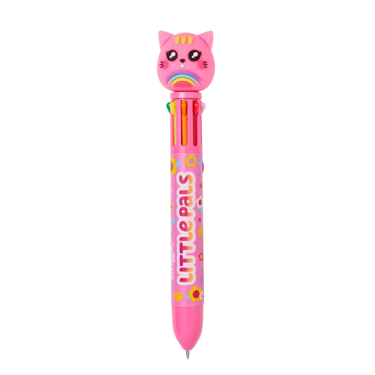 Smiggle - Little Pals Rainbow Pencil