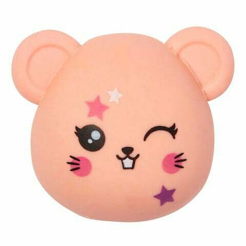 Smiggle - Little Pals Single Eraser
