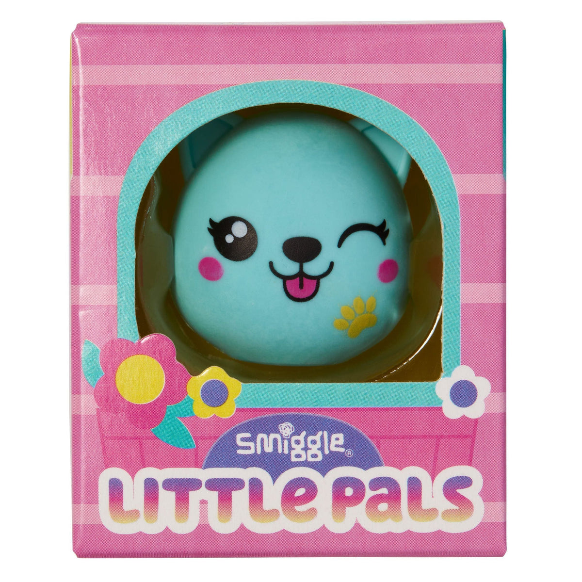 Smiggle - Little Pals Single Eraser