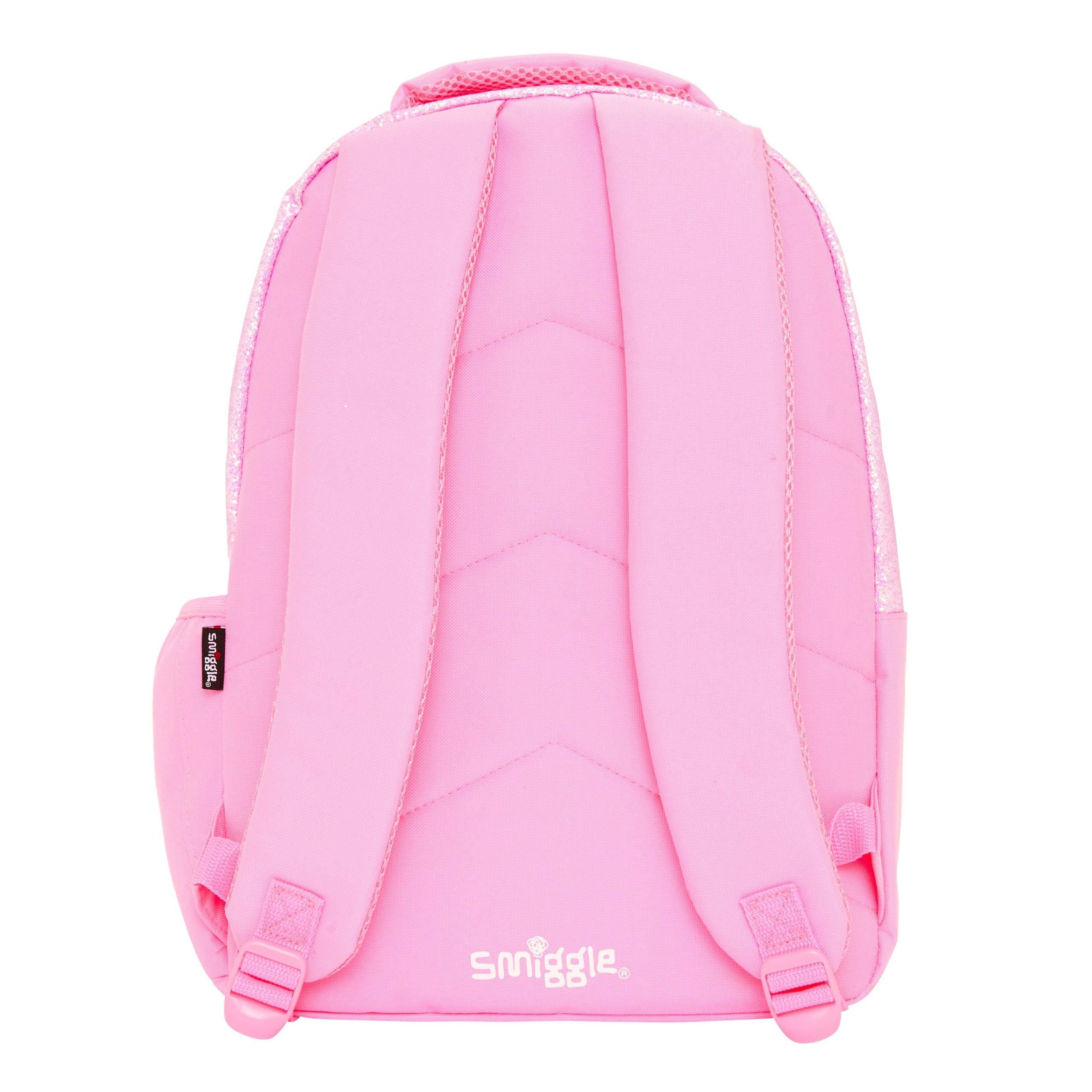 Smiggle - Live DIY Pink Backpack