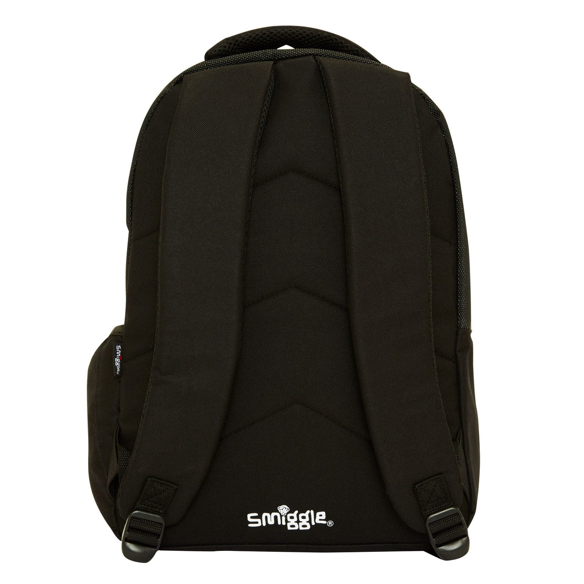 Smiggle - Live DIY Black Backpack