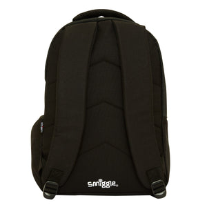 Smiggle - Live DIY Black Backpack